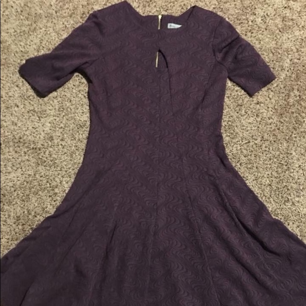 Purple Dress